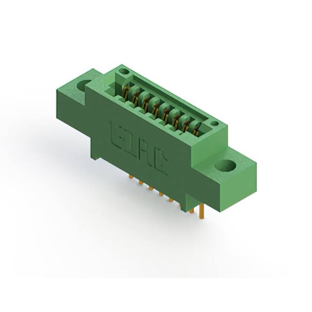 845-008-523-604 EDAC Inc.  Edgeboard Connectors